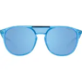 Polaroid Lunettes de soleil - - PLD6023/S-15M - Monture bleue - Verre miroir bleu - Protection catégorie 2