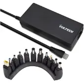 Vultech AU-120W REV 2.5 adaptateur de puissance & onduleur Intérieure Noir