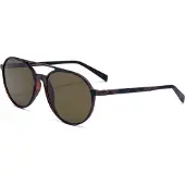 Italia Independent Lunettes de soleil - - 0038-148-000 - Marron - Protection catégorie 3 - Mixte