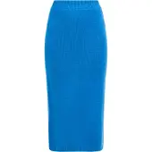 IZIA Jupe bleu néon