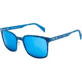 Italia Independent 0500-023-000 Sunglasses Bleu Homme