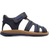 Camper Sandales ' Bicho ' bleu / marron