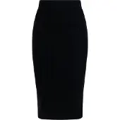 Faina Jupe noir