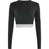 Mymo T-shirt fonctionnel gris / noir