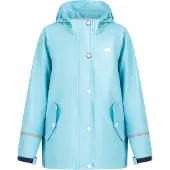 Schmuddelwedda Veste fonctionnelle aqua / gris