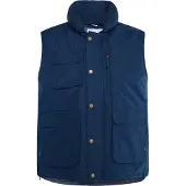 MO Gilet marine
