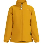 Schmuddelwedda Veste fonctionnelle jaune d'or