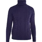 MO Pull-over indigo