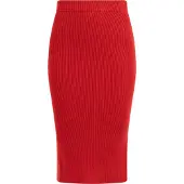 Faina Jupe rouge