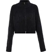 Mymo Cardigan noir