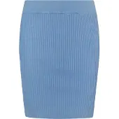 Mymo Jupe 'Blonda' bleu clair