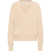 RISA Cardigan 'Teylon' beige