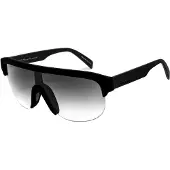 Italia Independent 0911v-009-000 Lunettes de soleil Noir Homme Noir One Size