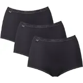 Sloggi Slip 'Basic+' noir