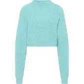 IZIA Pull-over turquoise