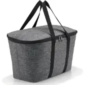 Reisenthel Sac de plage gris / noir