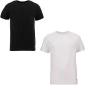 Levi's T-Shirt bleu pastel / rouge vif / noir / blanc cassé