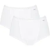 Sloggi Slip ' Control ' blanc