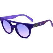 Italia Independent Unisexe, Lunettes de soleil, Unisex-Sonnenbrille 0903VI-IND-017