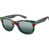 Italia Independent 0090v-ita-000 Lunettes de soleil pour femmes Vert,Gris Homme Vert,Gris One Size