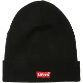 Levi's Bonnet 'Red Batwing' rouge / noir / blanc