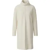 s.Oliver Robes en maille beige chiné