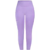 SMILODOX Leggings 'Kadria' violet