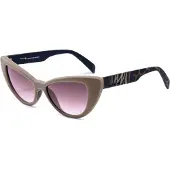 Italia Independent Lunettes de soleil Damensonnenbrille , modèle 0906V-041-ZEB