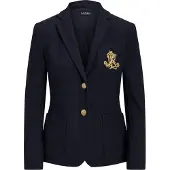 Ralph Lauren Blazer 'Anfisa' marine / or