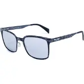 Italia Independent 0500-153-000 Sunglasses Bleu Homme