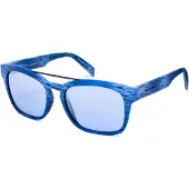 Italia Independent 0914-bhs-020 Lunettes de soleil bleu homme Bleu One Size