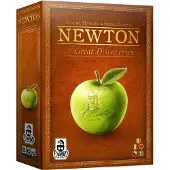 Cranio creations Newton - Édition 2022 (Anglais, Français, Italien, Tchèque, 1 - 4 Joueur)