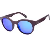 Italia Independent 0909t3dzgz022 Lunettes de soleil Marron Homme Marron One Size