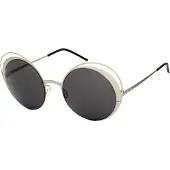 Italia Independent Lunettes de soleil Femme 0220-075-075 (ø 53 mm)