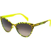 Italia Independent I I MOD METAL 022 Black 55/15/140 Lunettes de soleil pour femmes