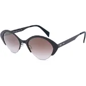 Italia Independent I I MOD METAL 0505, lunettes de soleil pour femmes, couleur marron "CracklÉ", dimensions : 51/20/140