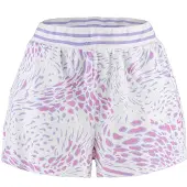 Pj Salvage Pantalon de pyjama 'Wild Lavender' lavande / rose / blanc cassé