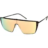 Italia Independent MOD 0215 I THIN METAL Zebraffa 0/0/140 Lunettes de soleil unies