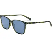 Italia Independent 0039-035-000 Lunettes de soleil Vert Homme Vert One Size