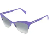 Italia Independent I I MOD METAL 0504 Lavande, lunettes de soleil pour femmes, taille 51/19/140