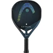 Head Racket Extreme One 2025 Padel Racket Bleu 350 gr