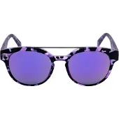 Italia Independent , modèle 0900, couleur camouflage violet, dimensions 50/18/140, lunettes de soleil pour hommes