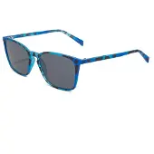 Italia Independent I I MOD. 0037 I THIN Camo sky led 50/17/140 Lunettes de soleil unies