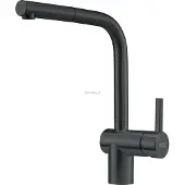 Franke Mitigeur évier avec douchette noir - - 552646 - atlas neo