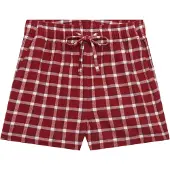 Superdry Short Check Elastic