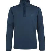 Protest Rewillowy Half Zip Fleece Bleu 176 cm Enfants