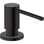 Hansgrohe Distributeur de savon/lotion A41, finition noir mat