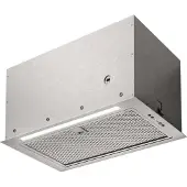 Elica Fold S Ix/a/52 Prf0181962 Conventional Hood 52 Cm Argenté