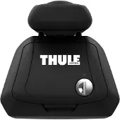 Thule Smartrack Xt Roof Bars Argenté 135 cm