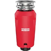 Franke Slim 125, Poubelle, Rouge